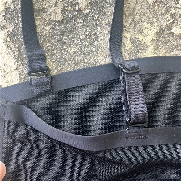 New Sleek Black mesh Bandeau by Skims - Picture 7 of 13